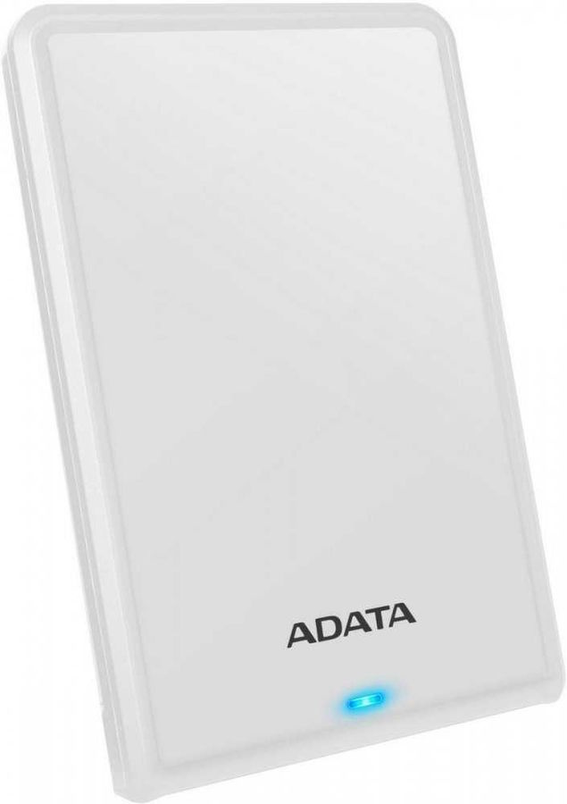 A-Data Portable HDD 2Tb HV620S AHV620S-2TU31-CWH {USB 3.1, 2.5", White} A-Data Portable HDD 2Tb HV620S AHV620S-2TU31-CWH {USB 3.1, 2.5", White}