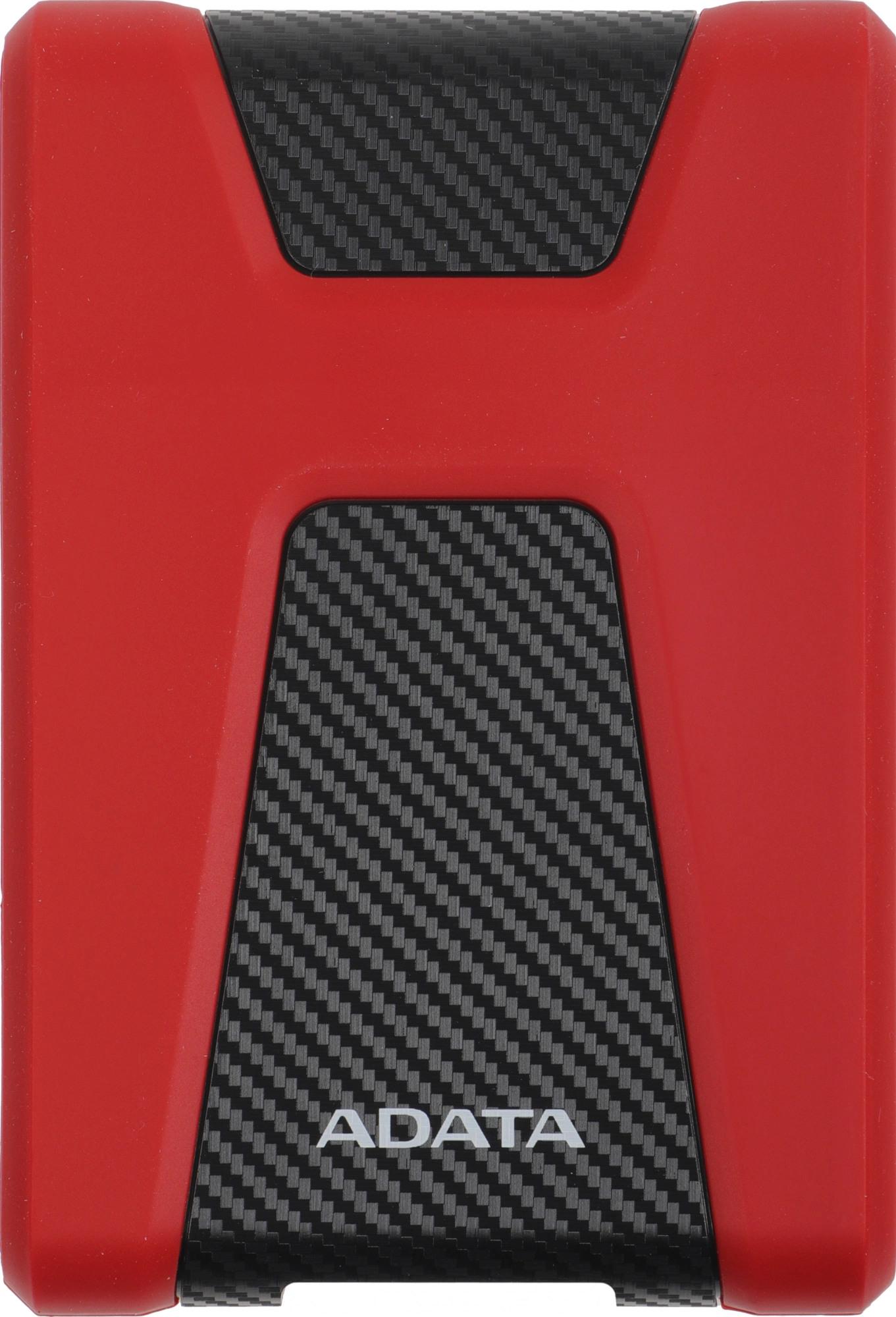 A-Data Portable HDD 1Tb HD650 AHD650-1TU31-CRD {USB 3.1, 2.5", Red} Противоударный Slim