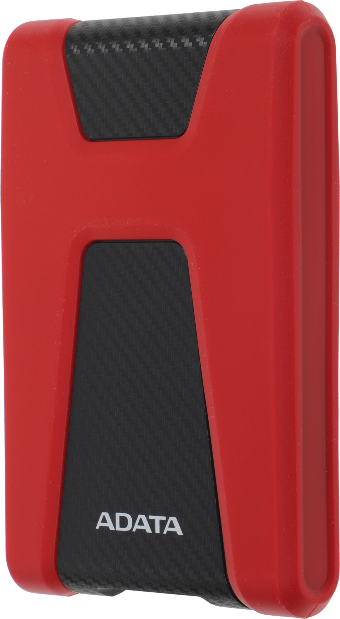 A-Data Portable HDD 1Tb HD650 AHD650-1TU31-CRD {USB 3.1, 2.5", Red} Противоударный Slim