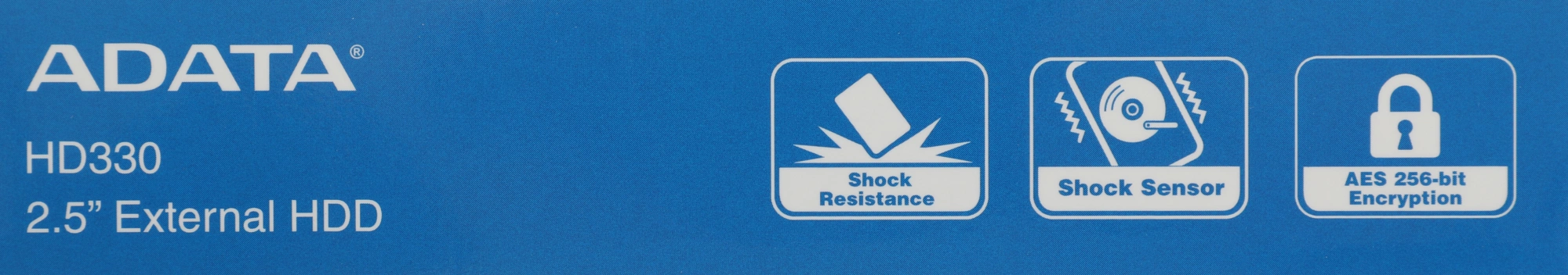 A-DATA AHD330-1TU31-CBL