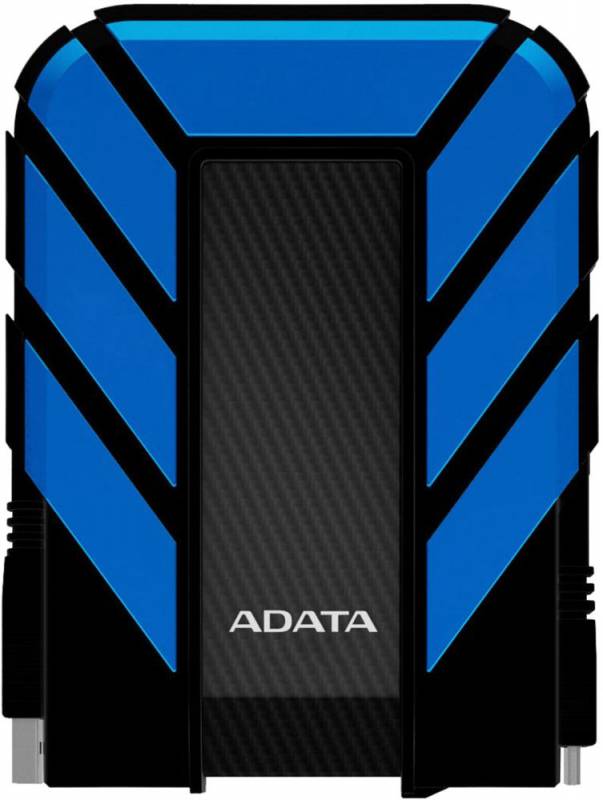 A-Data Portable HDD 1Tb HD710 AHD710P-1TU31-CBL {USB 3.0, 2.5", Blue}