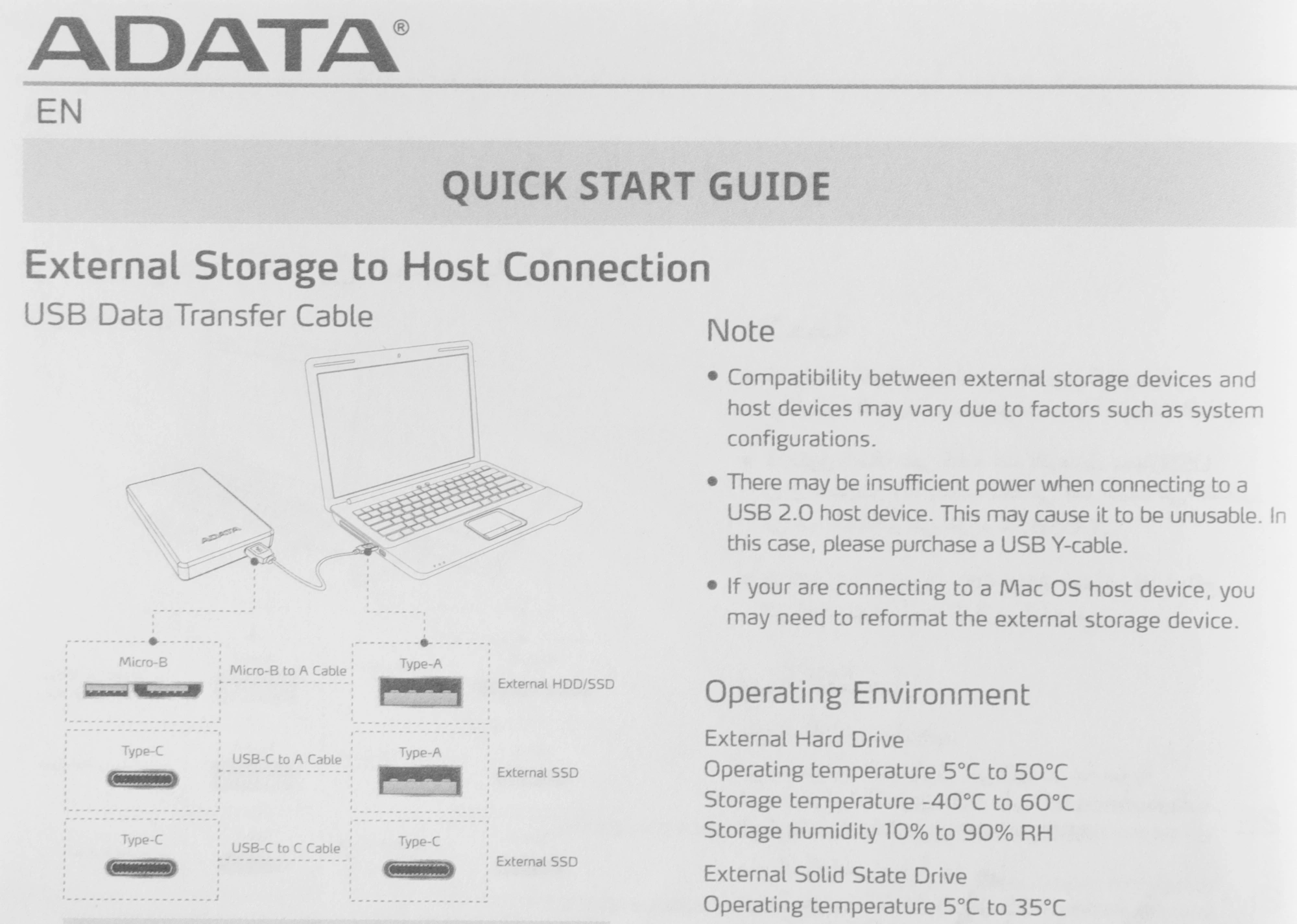 A-DATA AHD710P-1TU31-CBL