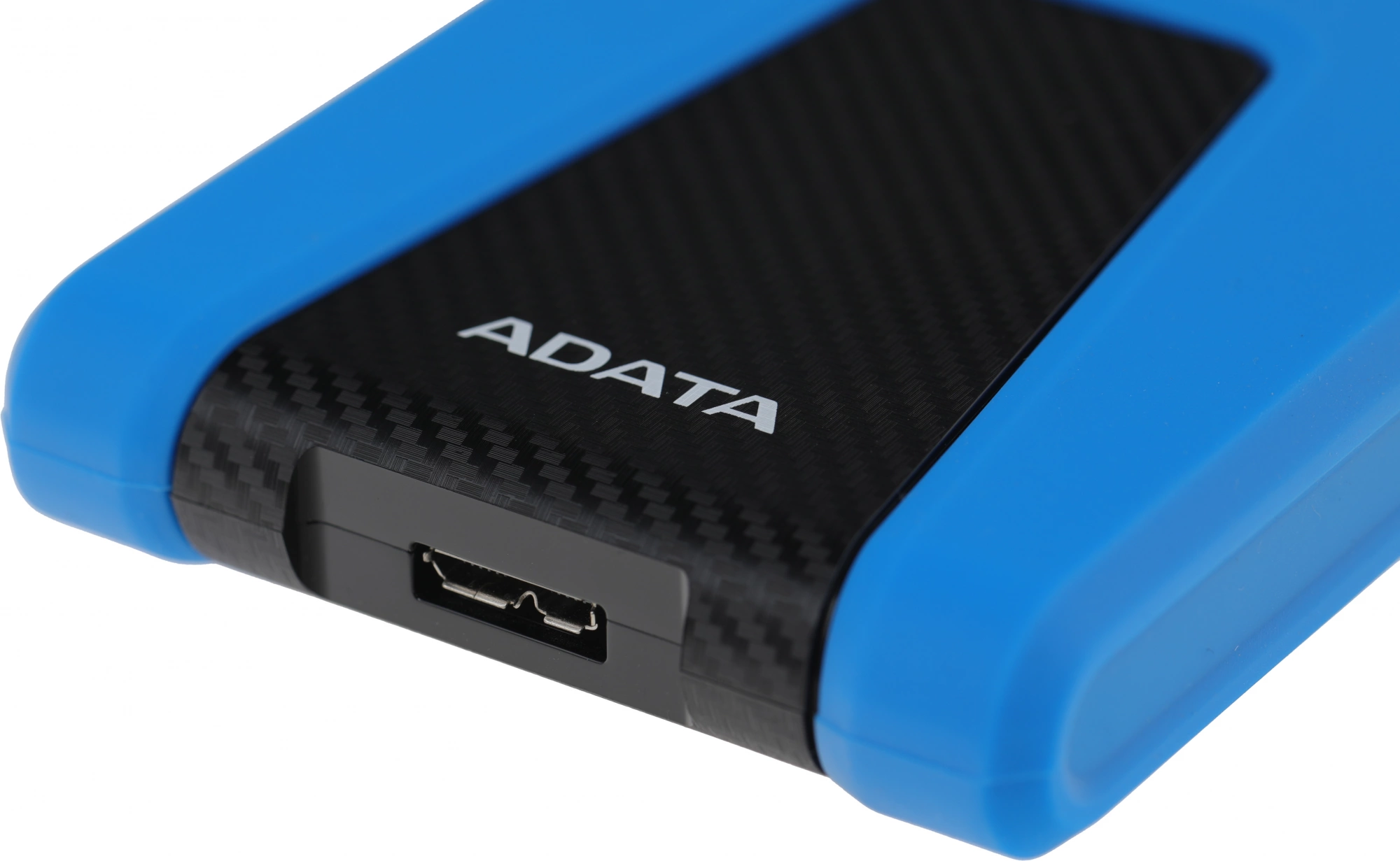 A-Data Portable HDD 1Tb HD650 AHD650-1TU31-CBL {USB 3.0, 2.5", Blue} Противоударные Slim