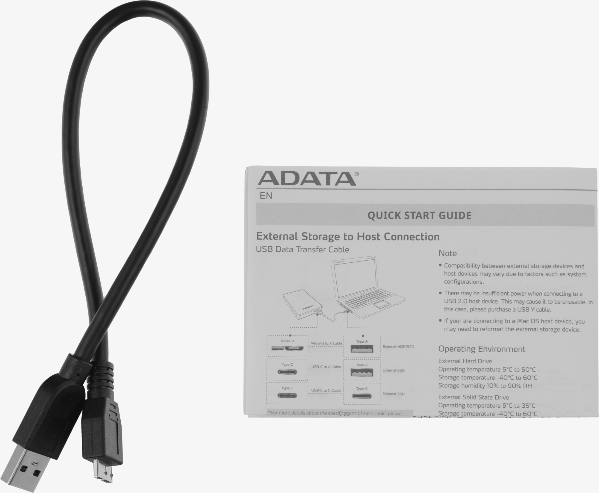 A-Data Portable HDD 1Tb HD650 AHD650-1TU31-CBL {USB 3.0, 2.5", Blue} Противоударные Slim
