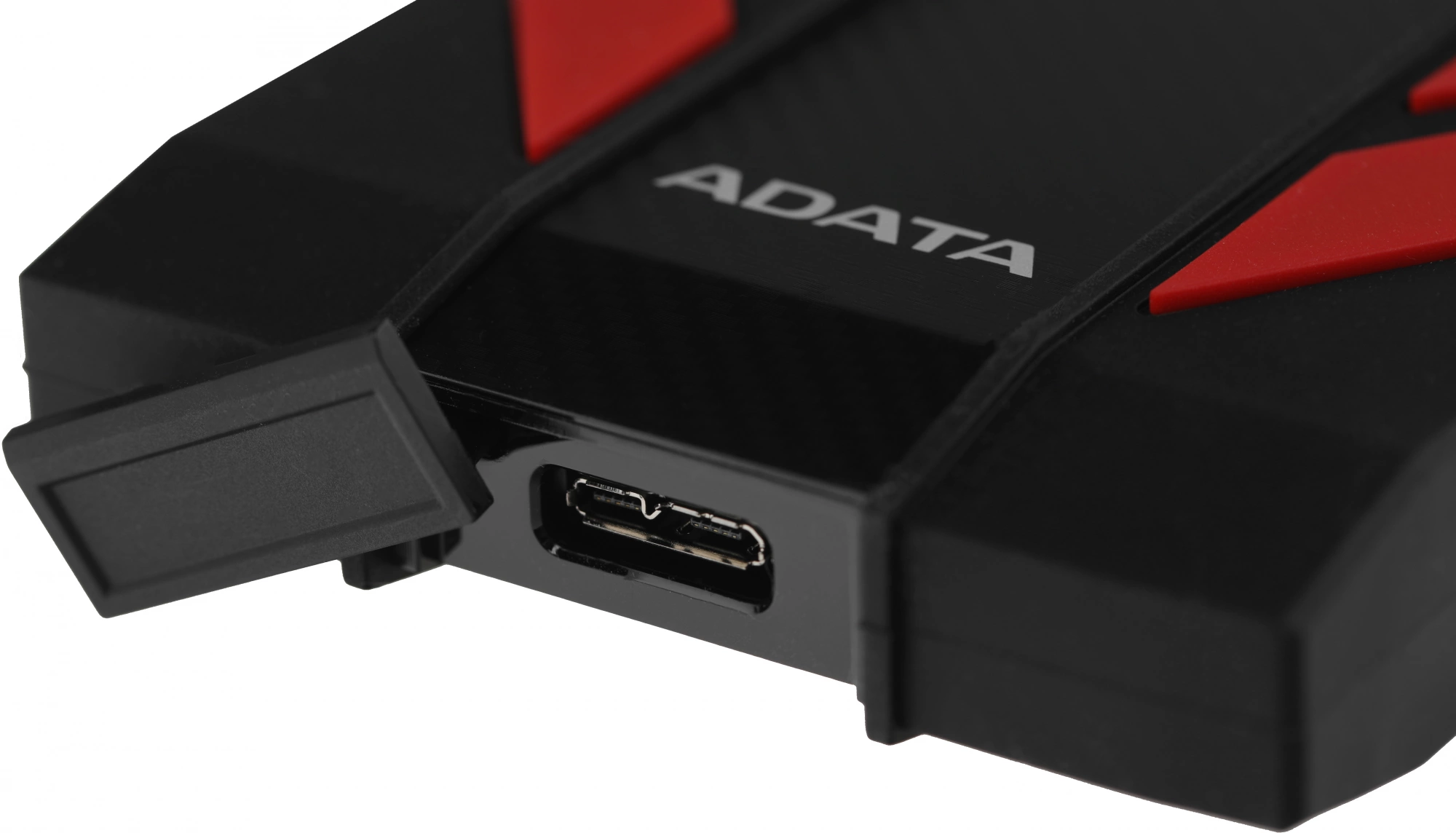 A-Data Portable HDD 1Tb HD710 AHD710P-1TU31-CRD {USB 3.1, 2.5", Black-Red}