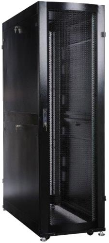 APC NetShelter SX 42U LCSR3350 750 x 1200мм, с боковыми панелями, чёрный