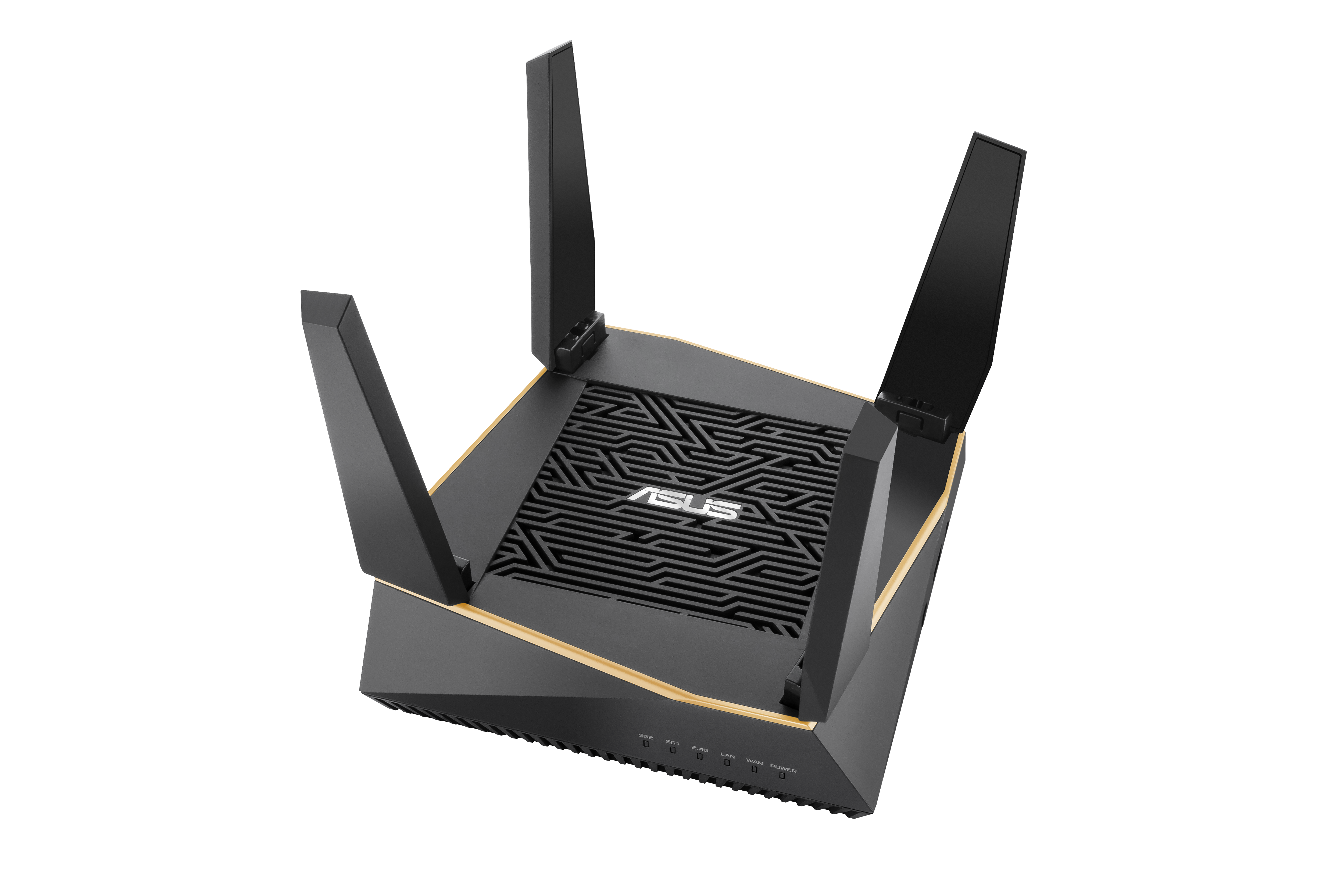 ASUS AiMesh AX6100 WiFi System (RT-AX92U 2 Pack)