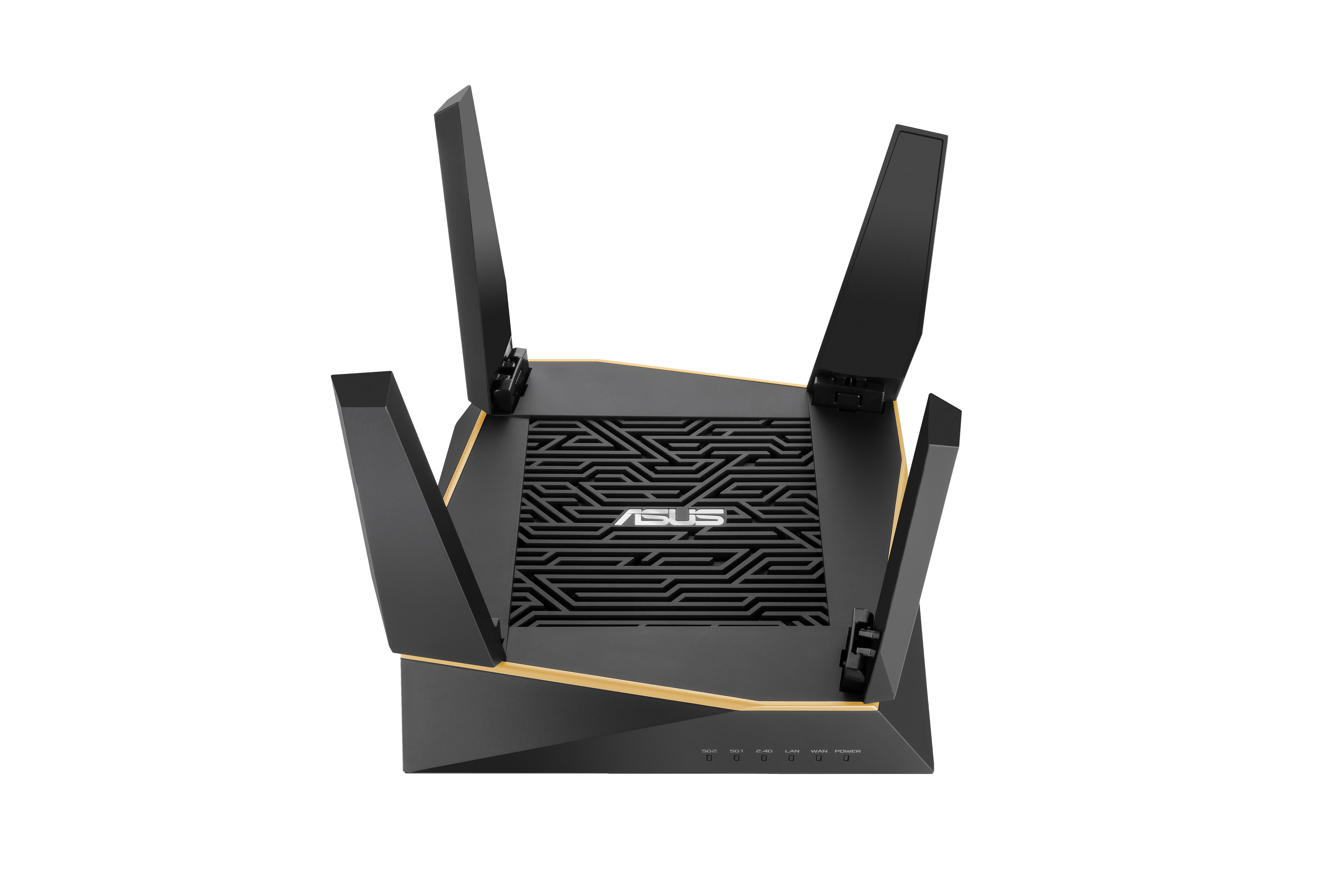 ASUS AiMesh AX6100 WiFi System (RT-AX92U 2 Pack)