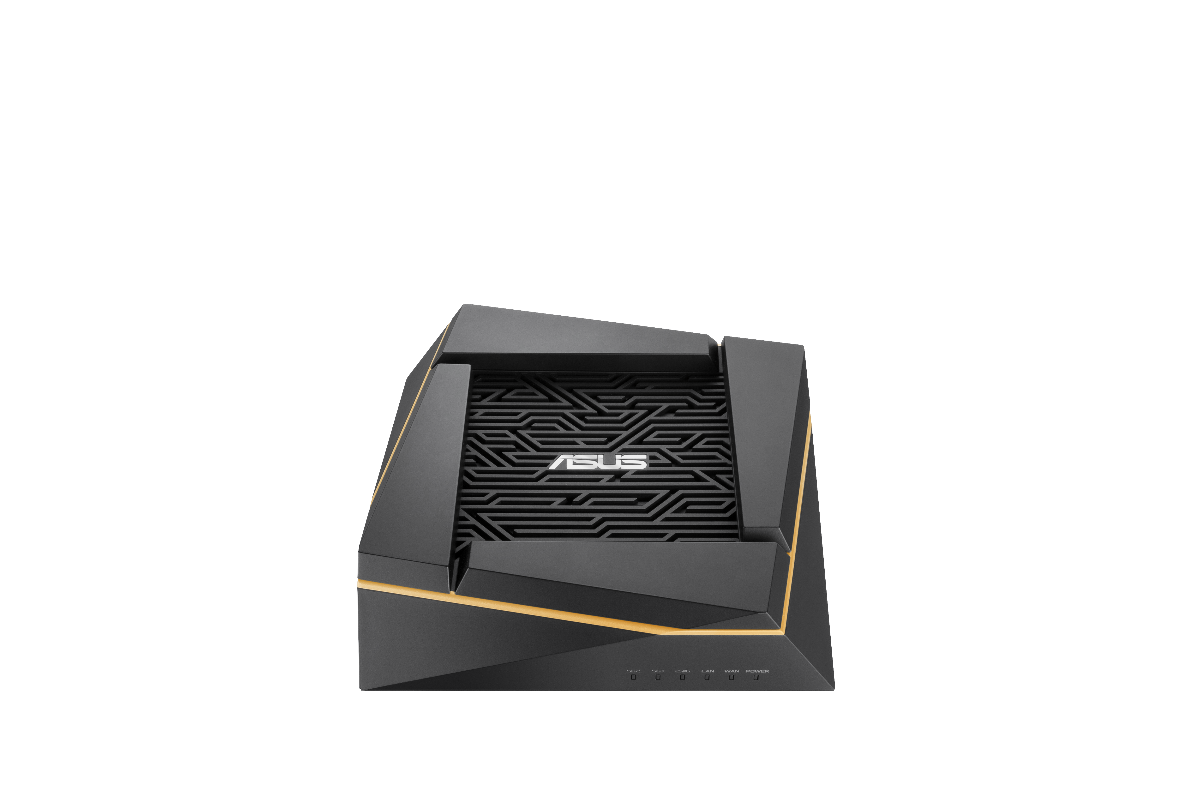 ASUS AiMesh AX6100 WiFi System (RT-AX92U 2 Pack)