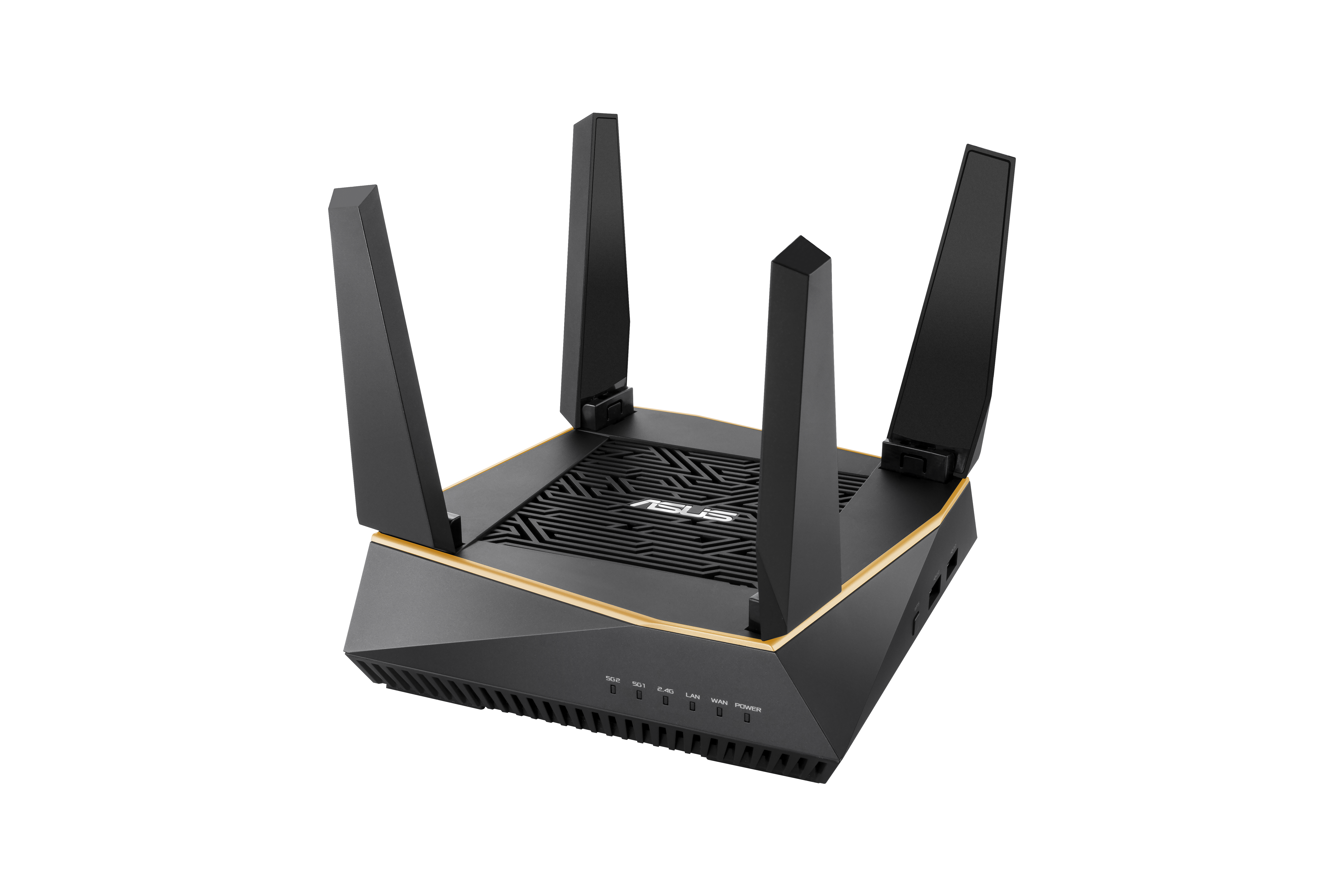 ASUS AiMesh AX6100 WiFi System (RT-AX92U 2 Pack)