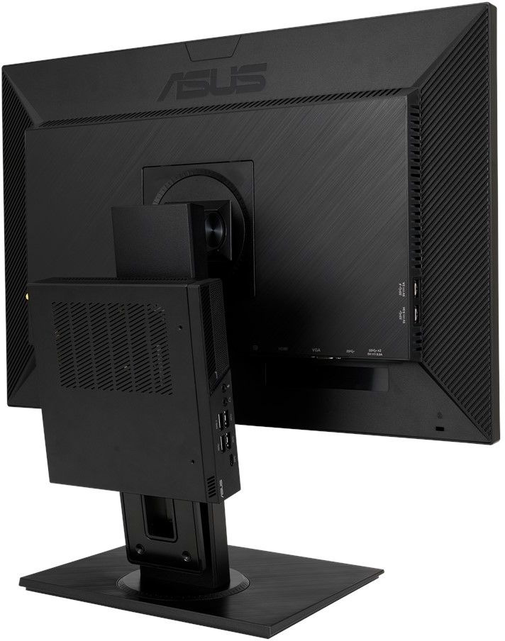 ASUS LCD 24.1&quot; BE24WQLB {IPS 1920x1200 75Hz 5ms 300cd 178/178 8bit(6bit+FRC) 1000:1 2x2W D-Sub HDMI1.4 DisplayPort1.2 4xUSB3.0 AudioOut Pivot VESA}[90LM04V1-B01370]