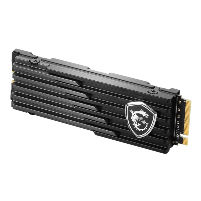 MSI SPATIUM M480 PCIe 4.0 NVMe M.2 2TB PLAY