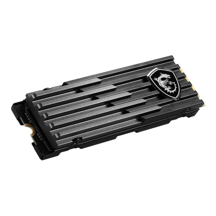 MSI SPATIUM M480 PCIe 4.0 NVMe M.2 2TB PLAY