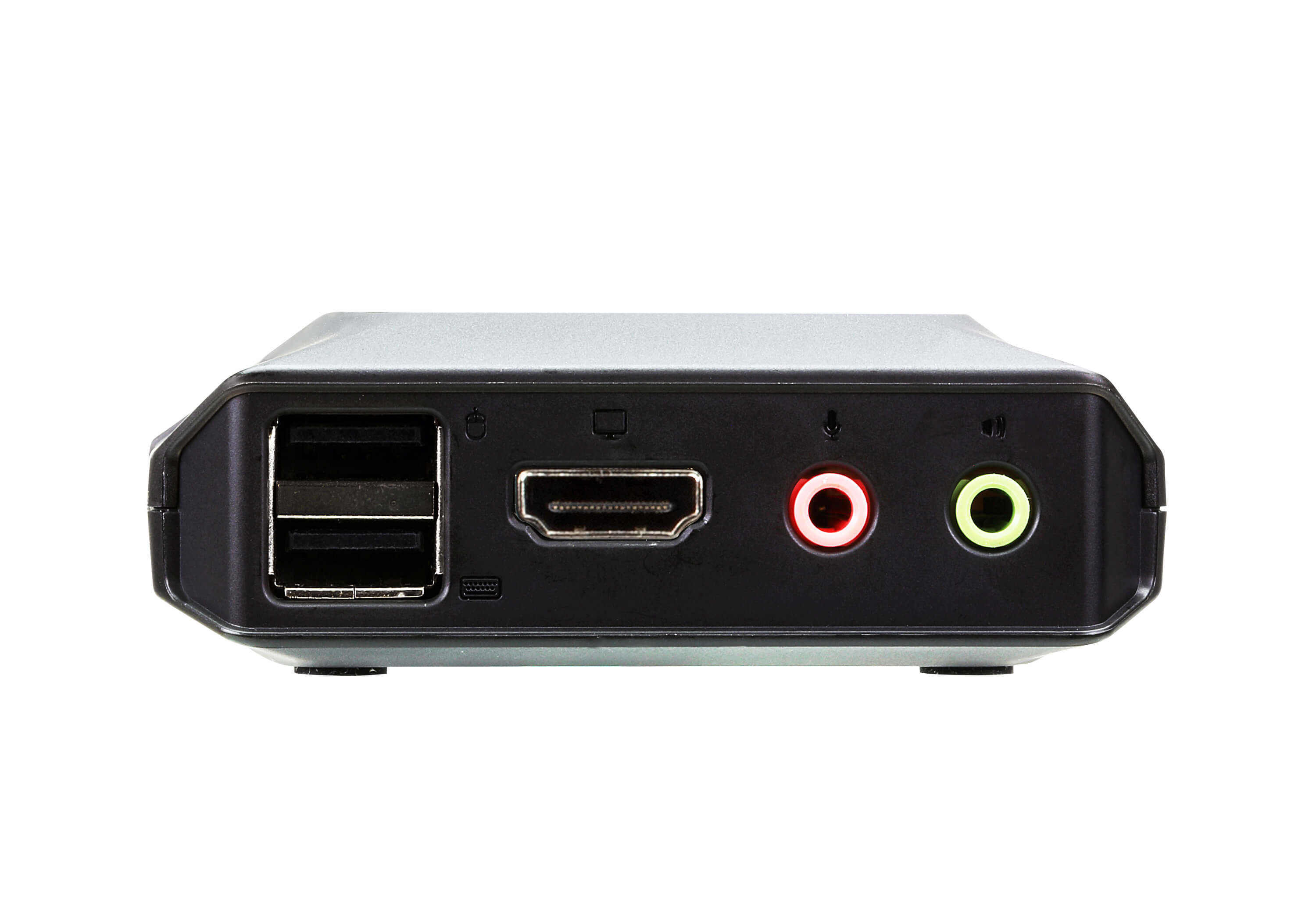 ATEN CS22H 2 PORT USB HDMI KVM SWITCH