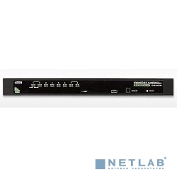 ATEN CS1308(E-AT-G)  8-и портовый PS/2-USB KVM переключатель