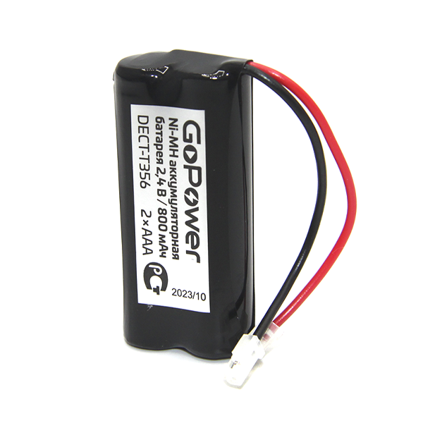 Аккумулятор для радиотелефонов GoPower T356 (00-00015310)