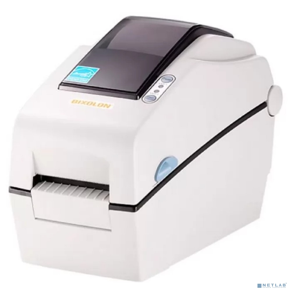 Bixolon DT Desktop принтер Bixolon SLP-DX220, 2", 203 dpi, Serial, USB, White