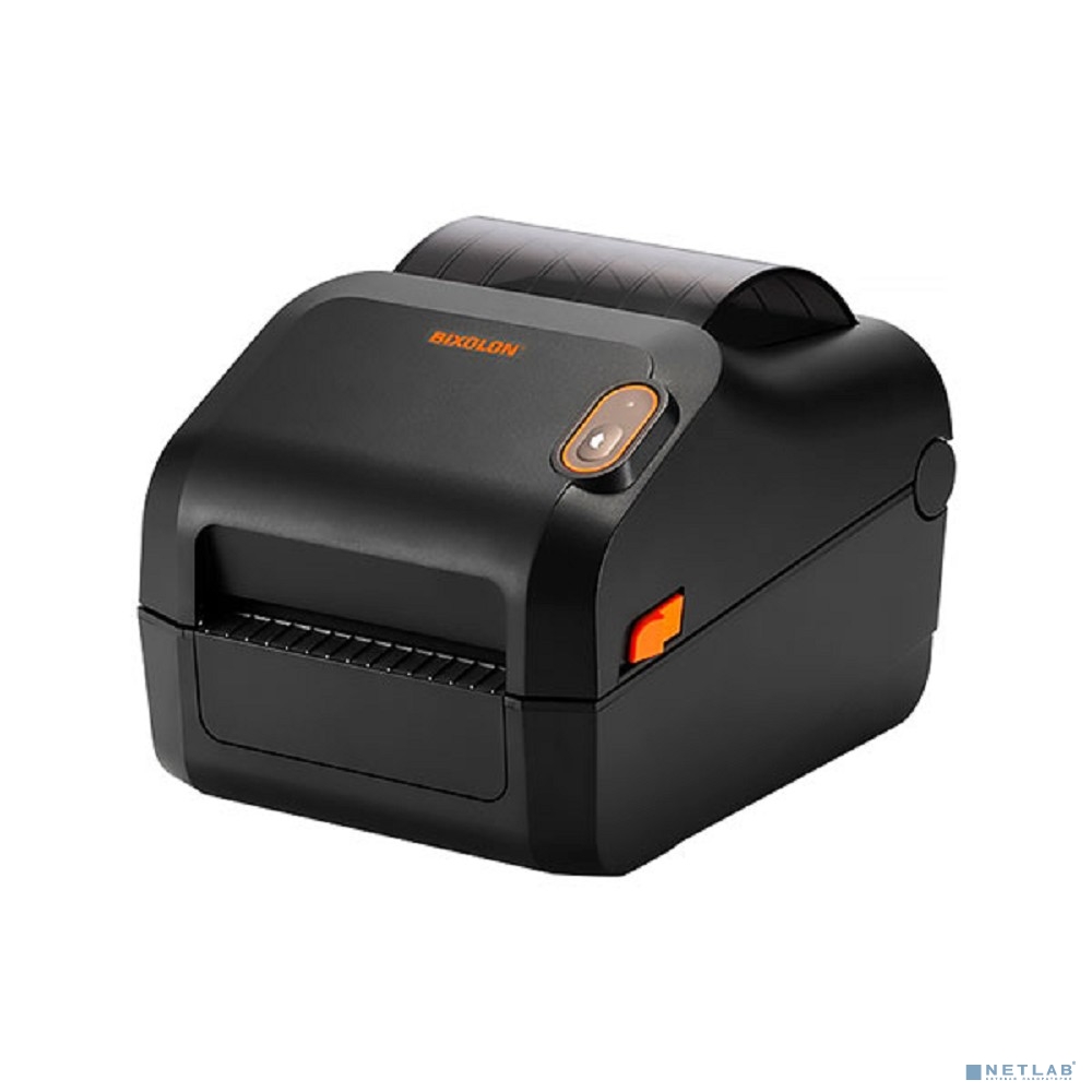 Bixolon DT Desktop принтер Bixolon XD3, 4", 203 dpi, USB, Serial, Ethernet, Black