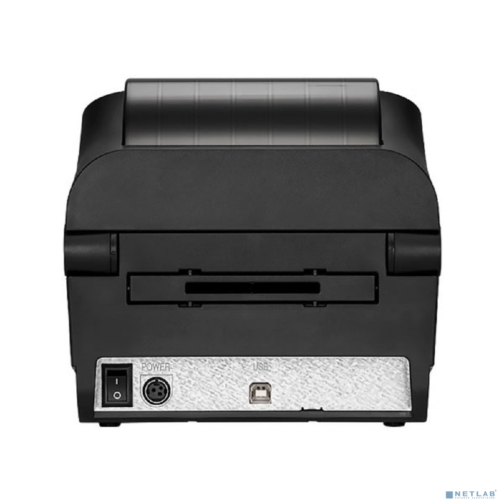 Bixolon DT Desktop принтер Bixolon XD3, 4", 203 dpi, USB, Serial, Ethernet, Black