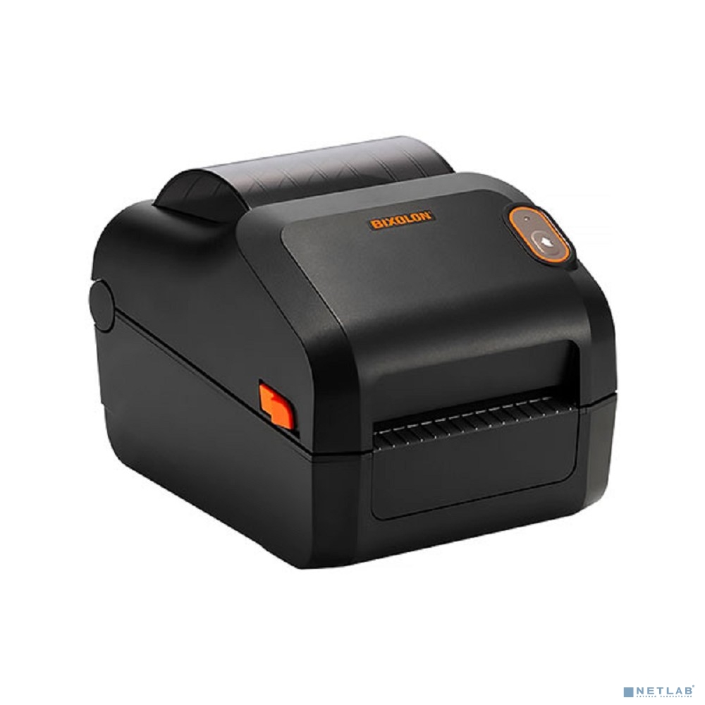Bixolon DT Desktop принтер Bixolon XD3, 4", 203 dpi, USB, Serial, Ethernet, Black