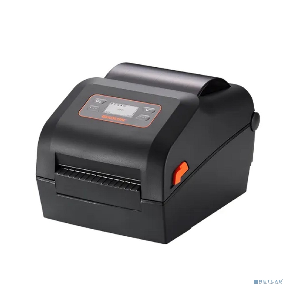 Принтер этикеток/ XD5-43d, 4" DT Printer, 300 dpi, USB, Serial, Ethernet, Ivory