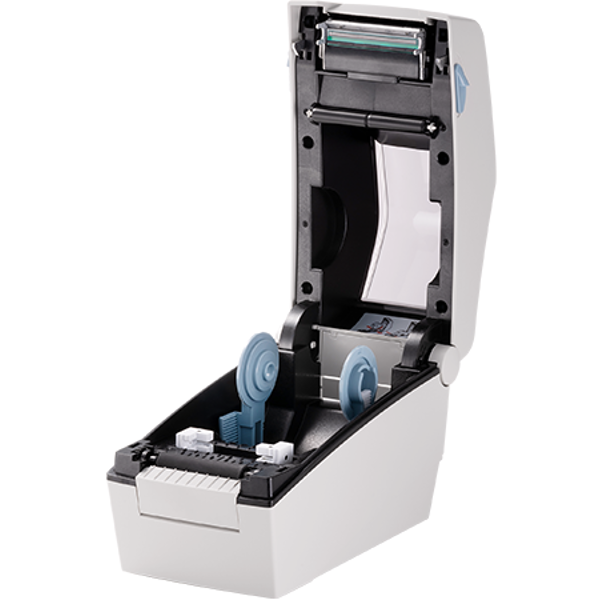 Принтер этикеток/ SLP-DX223, 2" DT Printer, 300 dpi, Ivory, Serial, USB