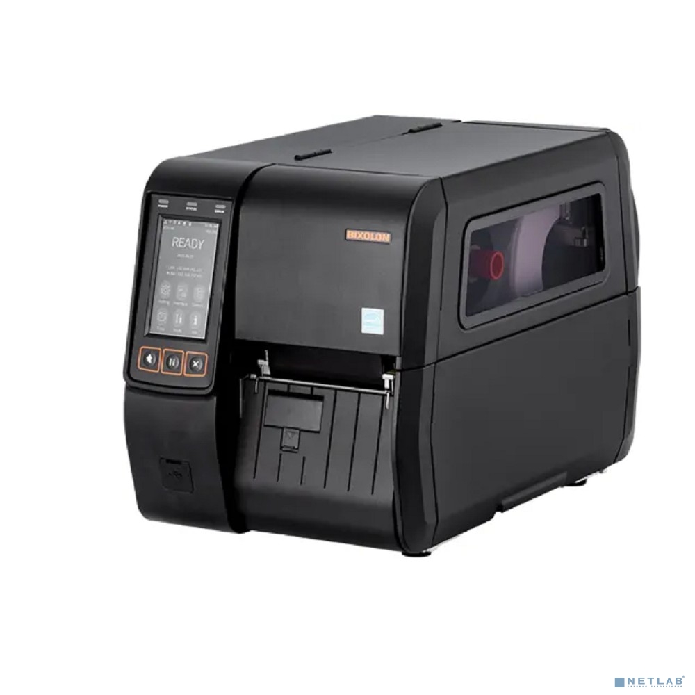 Принтер этикеток/ XT5-40NR, 4" TT Printer, 203 dpi, Serial, USB, Ethernet, RFID
