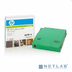 HPE C7974A, Ultrium LTO4 data cartridge, 1.6Tb RW