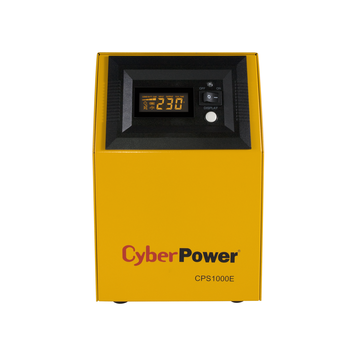 CyberPower ИБП для котла CPS 1000 E (700 Вт. 12 В.) чистый синус