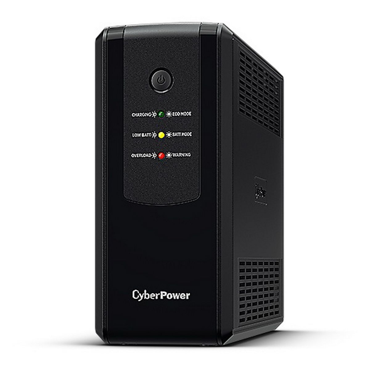 ИБП CyberPower UT1200EG {Line-Interactive, Tower, 1200VA/700W USB/RJ11/45/Dry Contact, 4 шт EURO, 12В/5 Ач х 2}