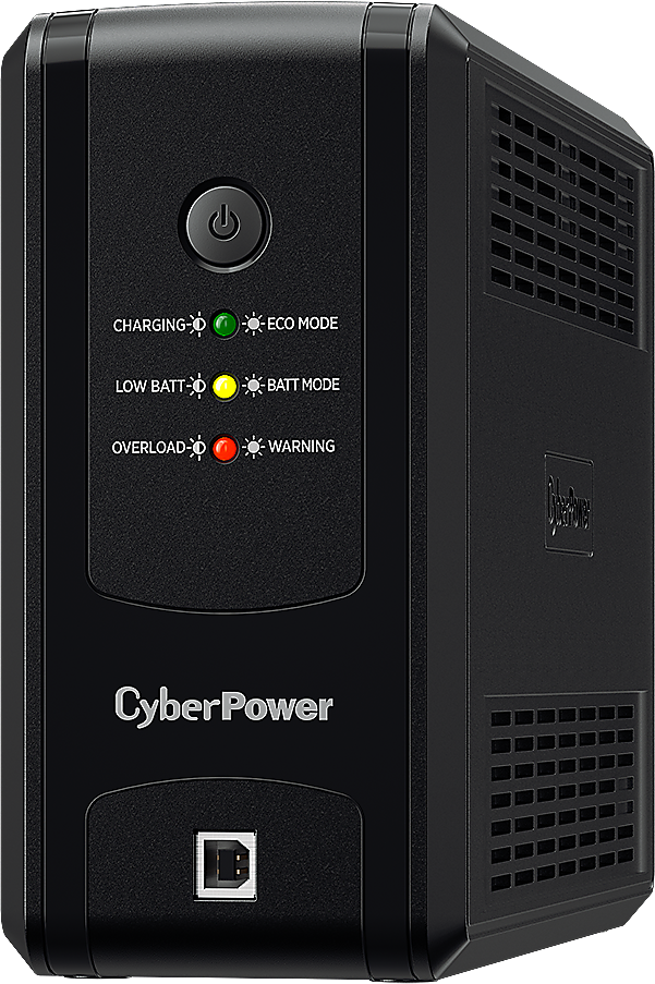 CyberPower UT675EIG ИБП {Line-Interactive, Tower, 675VA/360W USB/RJ11/45 (4 IEC С13)}