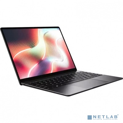 CHUWI CoreBook X [CWI529-308N5N1PDNXX] Grey 14&quot; {(2560x1440) IPS i3-10110U(2.1Ghz)/8GB/512GB SSD/W11Pro/RUkbd подсветка клавиатуры/металл}