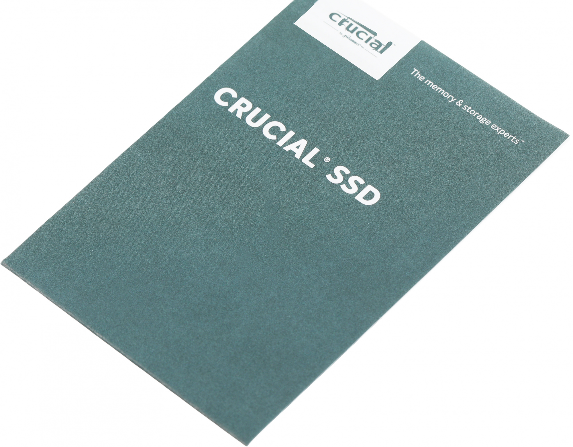 Crucial SSD BX500 500GB CT500BX500SSD1 {SATA3}