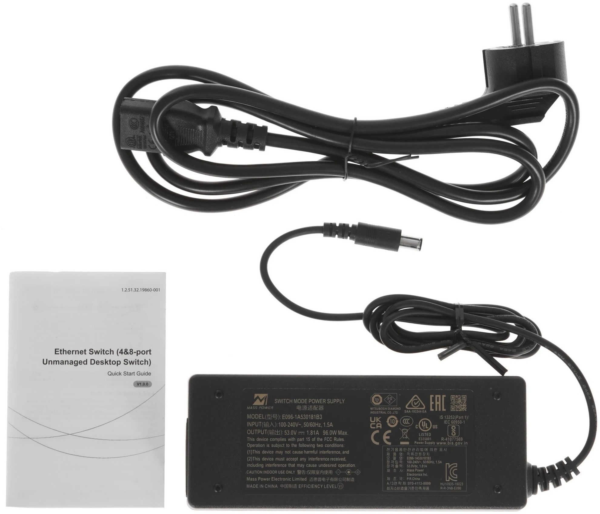 DAHUA DH-PFS3010-8GT-96