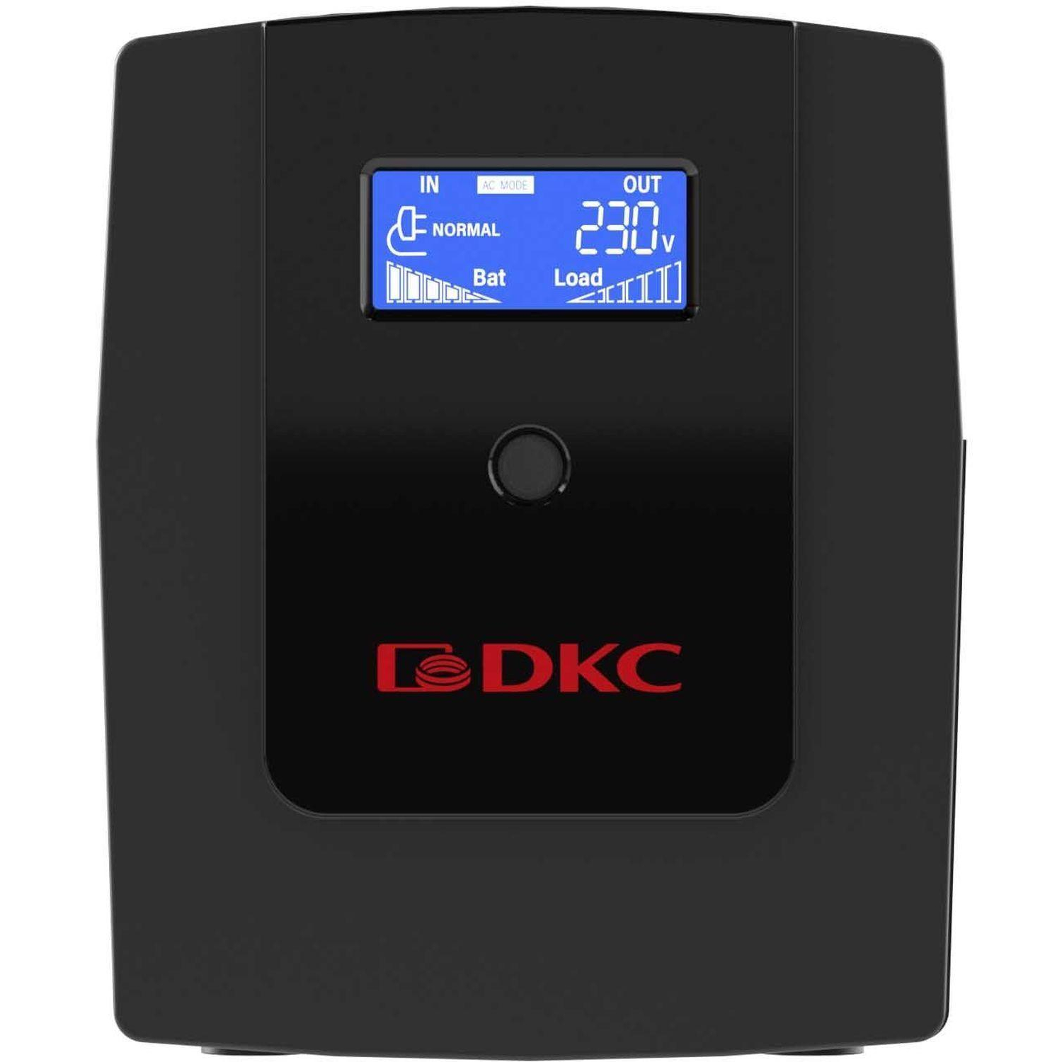DKC Info LCD