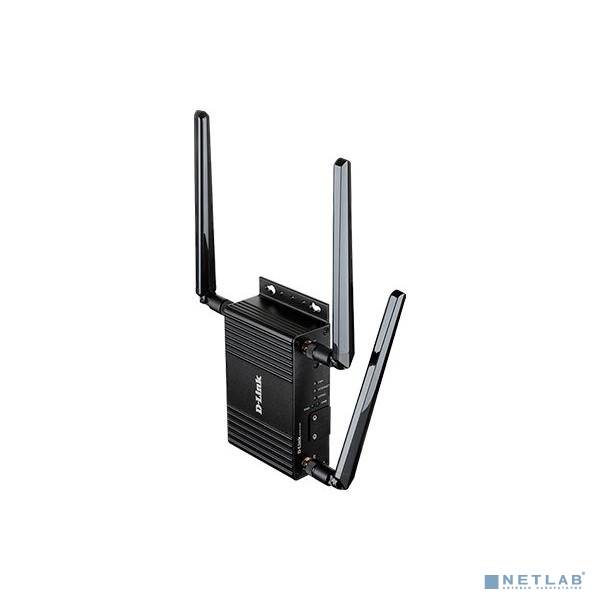 D-Link DWM-312W/A1A Беспроводной M2M-маршрутизатор 4G LTE с одним модулем для двух SIM-карт D-Link DWM-312W/A1A Беспроводной M2M-маршрутизатор 4G LTE с одним модулем для двух SIM-карт