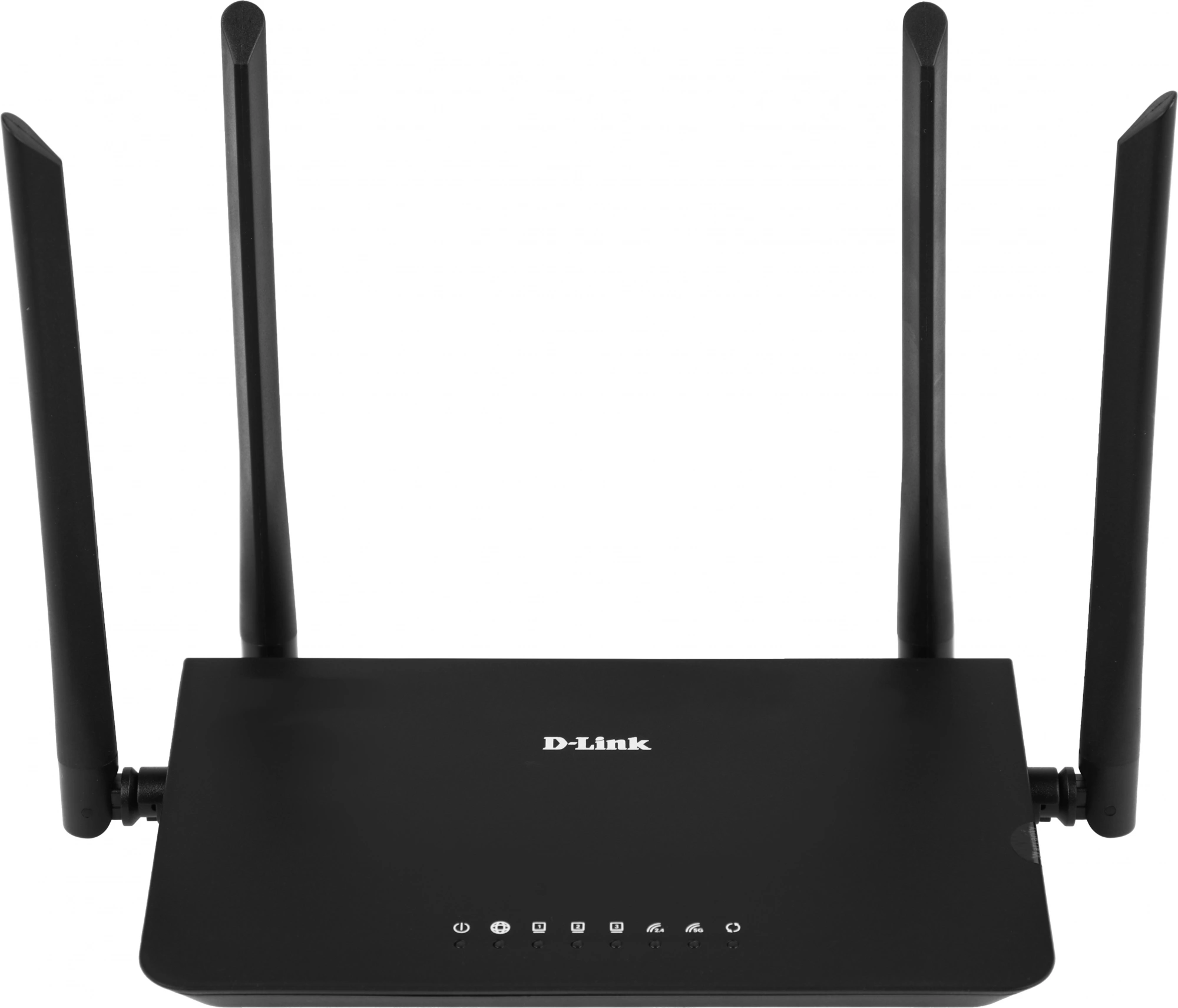 D-Link DIR-820/RU/A1A Беспроводной двухдиапазонный маршрутизатор AC1200 Wave 2 с поддержкой MU-MIMO