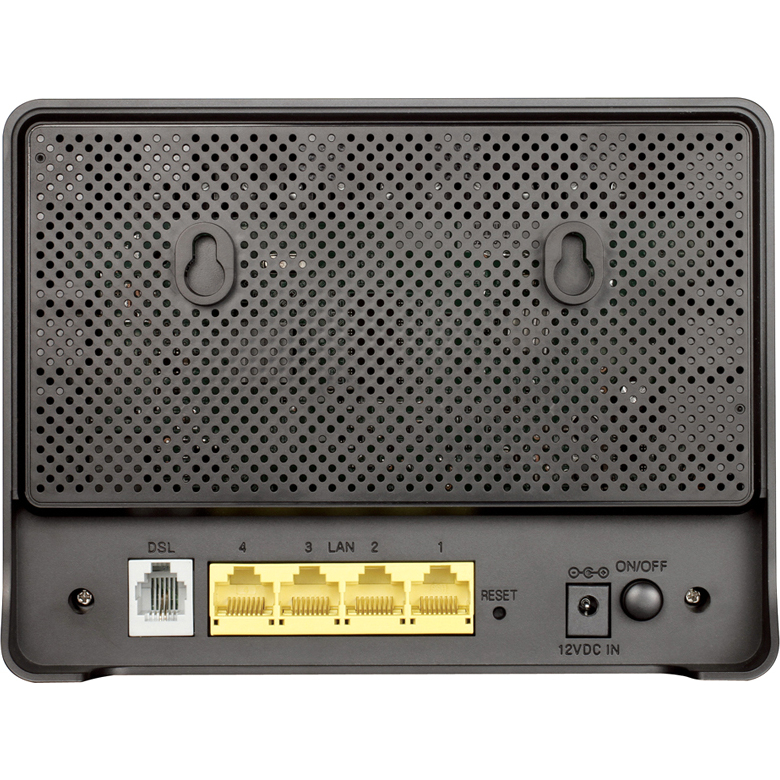 D-Link DSL-2640U/RBRT/U1A