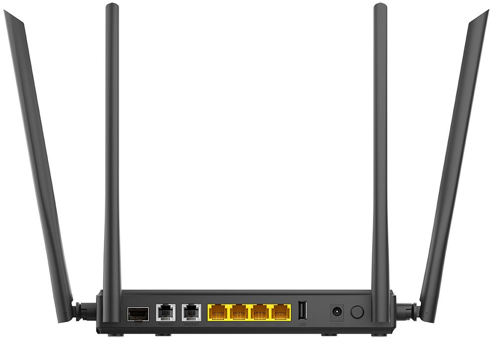 D-Link DVG-5402G/GFRU/S1A