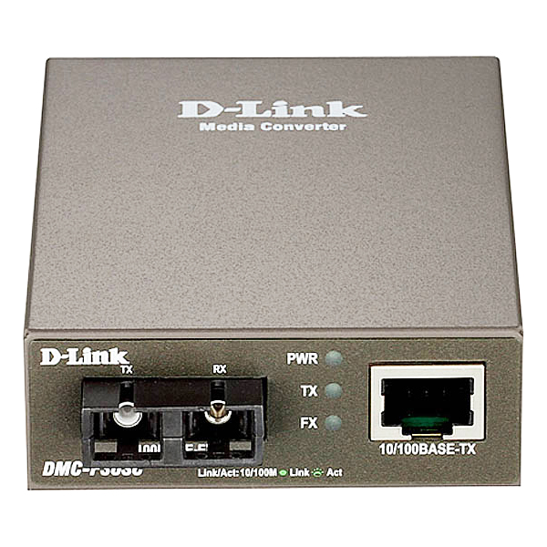 медиаконвертер D-Link DMC-F30SC/B1A