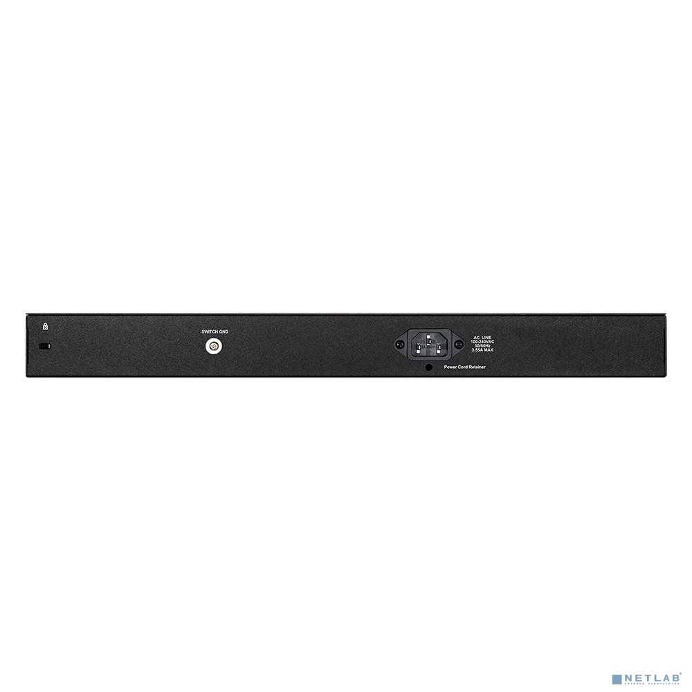 D-Link DMS-1100-10TP/A1A Настраиваемый L2 коммутатор с 8 портами 100/1000/2.5GBase-T и 2 портами 10GBase-X SFP+ (8 портов PoE 802.3af/at, PoE-бюджет 240 Вт)