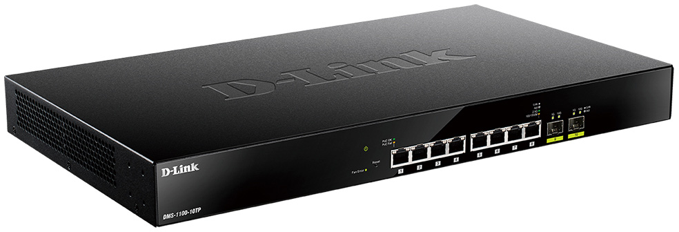 D-Link DMS-1100-10TP/A1A