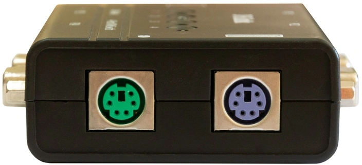 D-Link DKVM-4K/B3A  4-портовый KVM-переключатель с портами VGA и PS/2