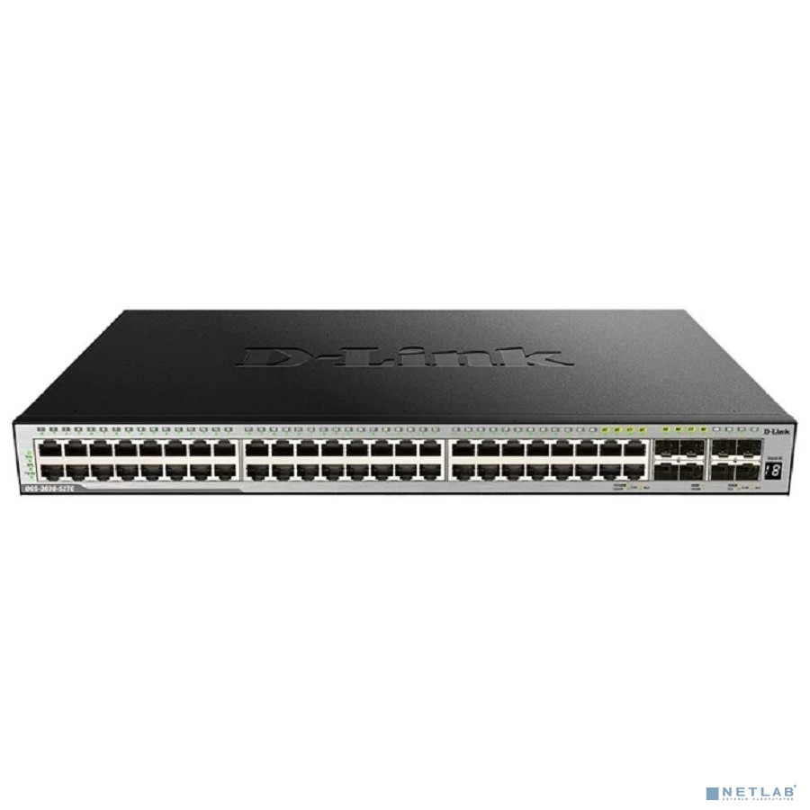 D-LINK DGS-3630-52TC/A2ASI