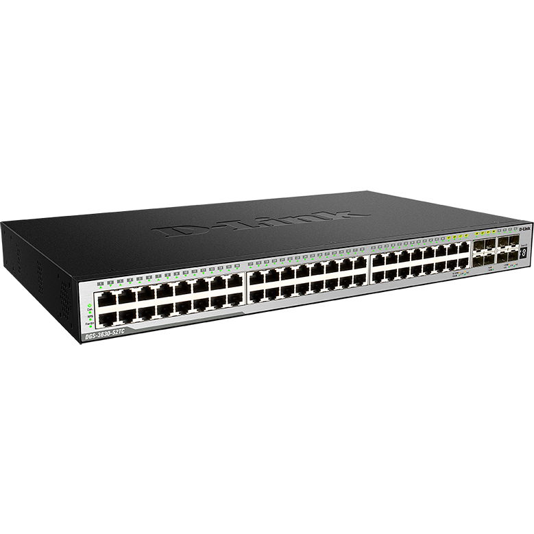 D-LINK DGS-3630-52TC/A2ASI D-LINK DGS-3630-52TC/A2ASI
