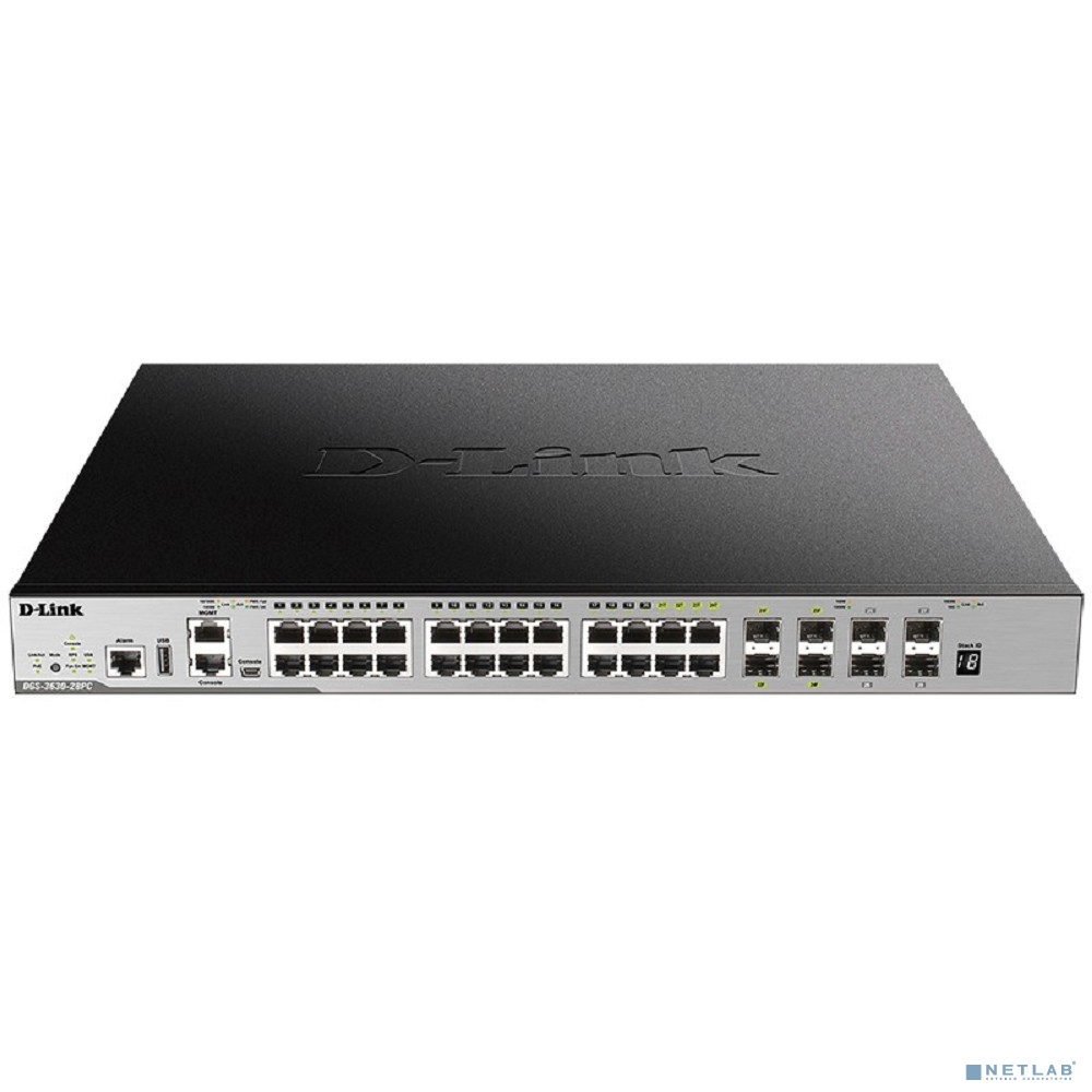 D-LINK DGS-3630-28PC/A2ASI