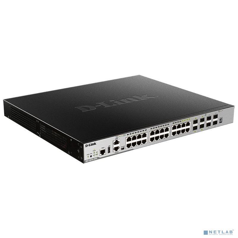 D-LINK DGS-3630-28PC/A2ASI