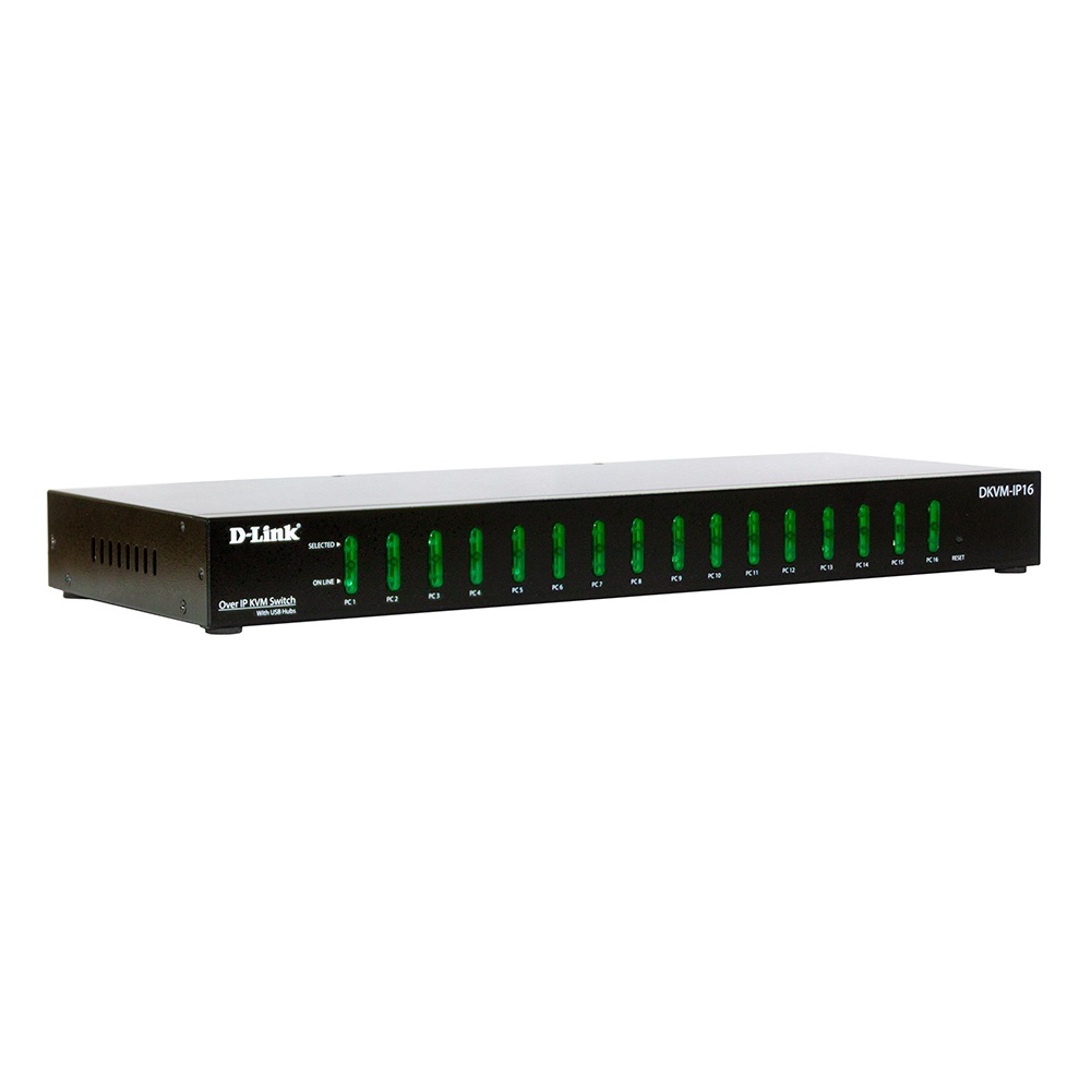 D-Link DKVM-IP16/A2A