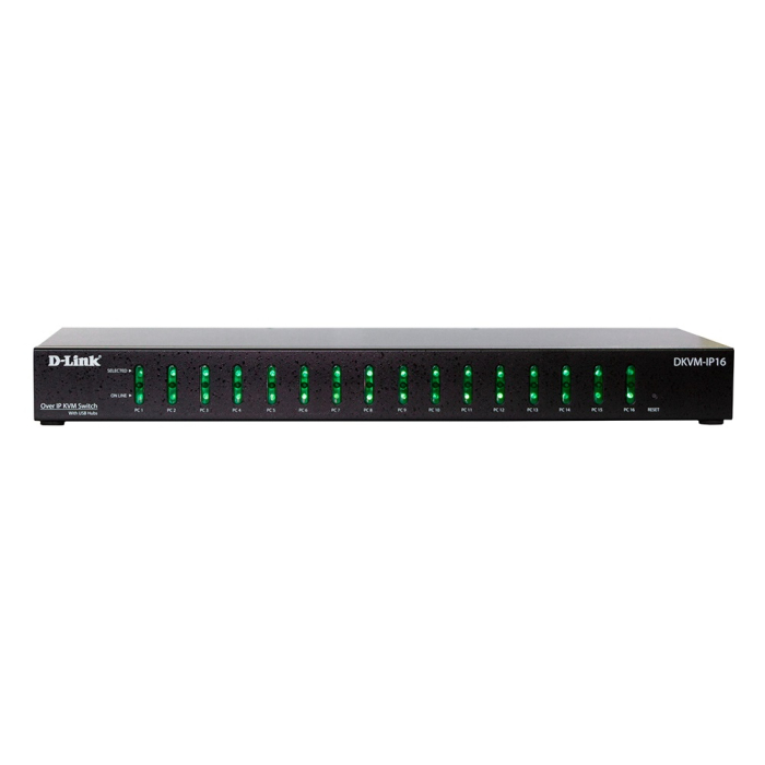 D-Link DKVM-IP16/A2A