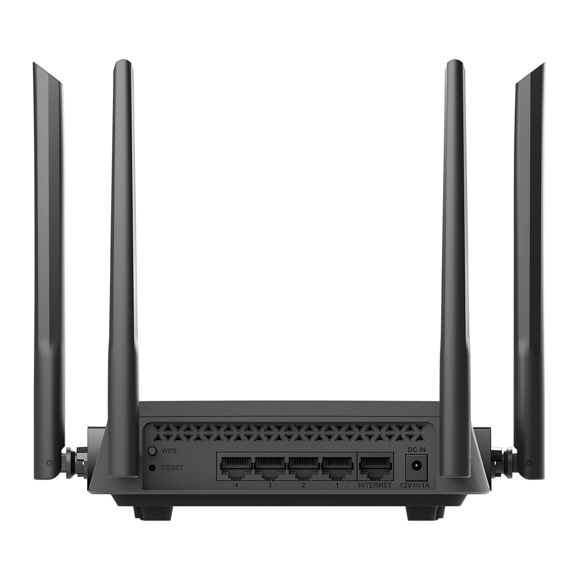 D-Link DIR-842/RU/R5A Беспроводной двухдиапазонный гигабитный маршрутизатор AC1200 Wave 2 с поддержкой MU-MIMO и EasyMesh